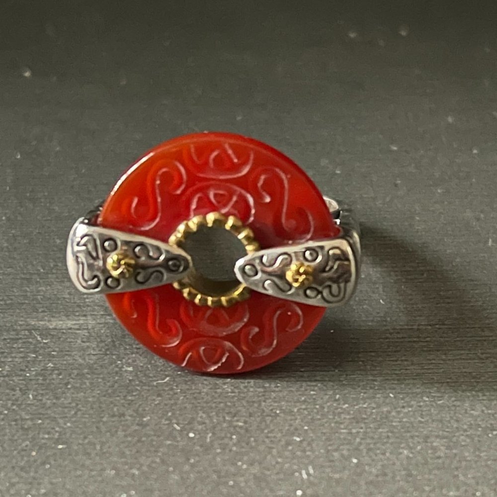 Silpada Ring - image 1